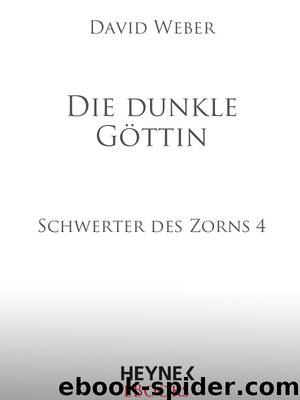 Die dunkle Göttin by Weber David; Thon Wolfgang