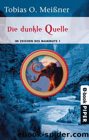 Die dunkle Quelle: Im Zeichen des Mammuts 1 by Tobias O. Meißner