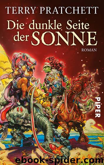 Die dunkle Seite der Sonne by Pratchett Terry