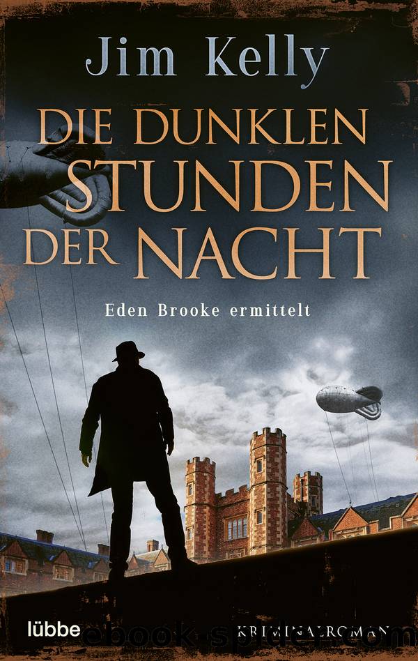 Die dunklen Stunden der Nacht by Jim Kelly