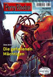 Die gefallenen Mächtigen by Uwe Anton