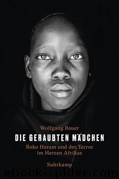 Die geraubten Mädchen: Boko Haram und der Terror im Herzen Afrikas by Wolfgang Bauer & Andy Spyra