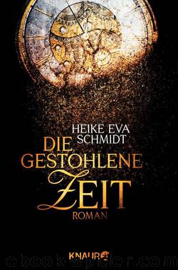 Die gestohlene Zeit by Schmidt Heike Eva