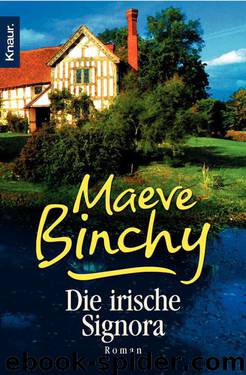 Die irische Signora by Binchy Maeve