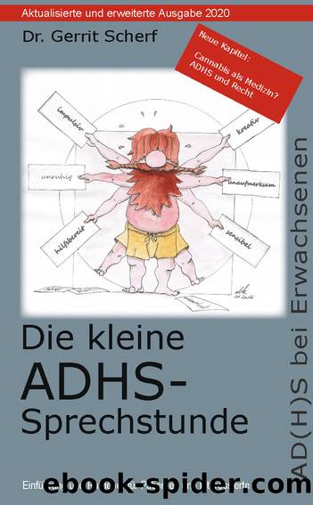 Die kleine ADHS-Sprechstunde (Ausgabe 2020) by 1-2-buch