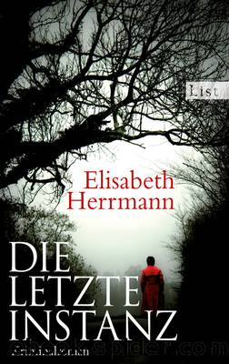 Die letzte Instanz by Elisabeth Herrmann