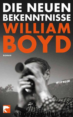 Die neuen Bekenntnisse by Boyd William