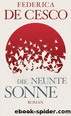 Die neunte Sonne by Federica de Cesco