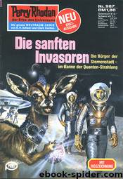 Die sanften Invasoren by Marianne Sydow