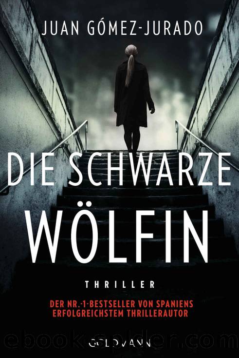 Die schwarze WÃ¶lfin: Thriller (Die rote KÃ¶nigin 2) (German Edition) by Gómez-Jurado Juan