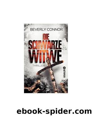 Die schwarze Witwe by Beverly Connor