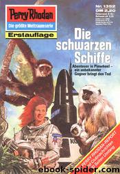 Die schwarzen Schiffe by Robert Feldhoff