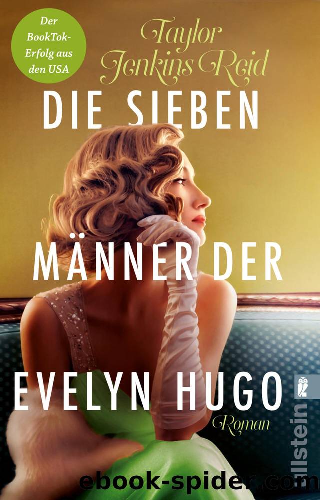 Die sieben MÃ¤nner der Evelyn Hugo by Taylor Jenkins Reid