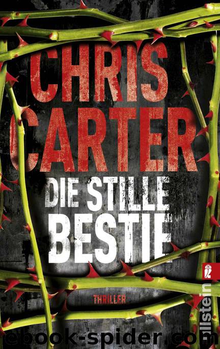 Die stille Bestie by Chris Carter