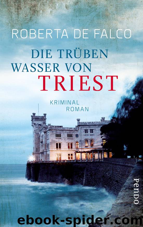 Die trüben Wasser von Triest by De Falco Roberta