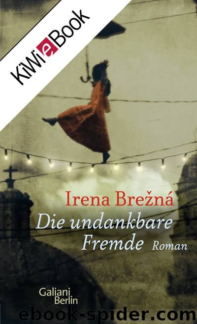 Die undankbare Fremde by Irena Brezna