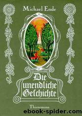 Die unendliche Geschichte by Michael Ende