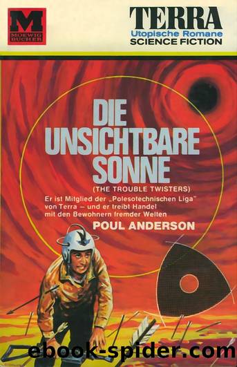 Die unsichtbare Sonne by Poul Anderson