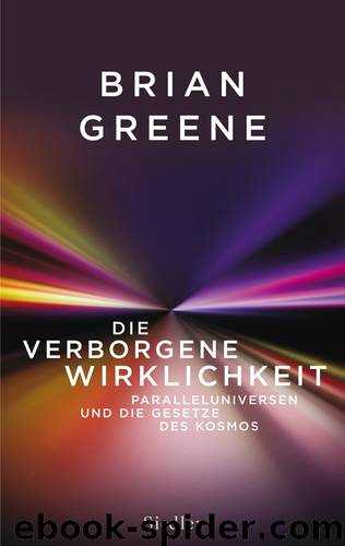 Die verborgene Wirklichkeit by B Greene