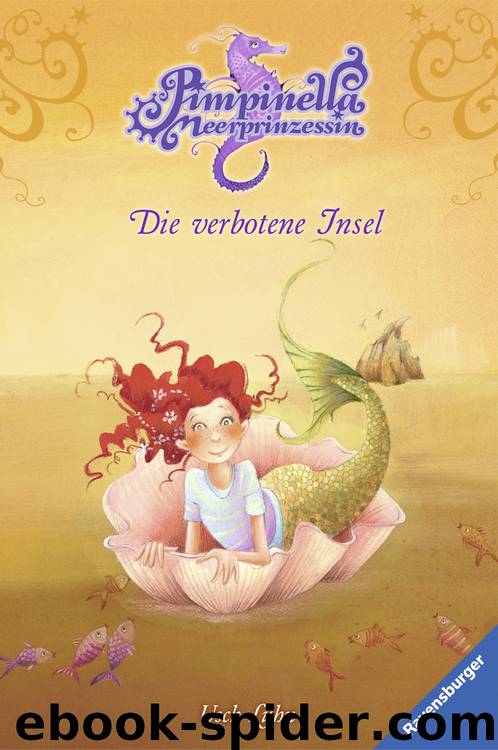 Die verbotene Insel - Pimpinella Meerprinzessin ; 10 by Ravensburger