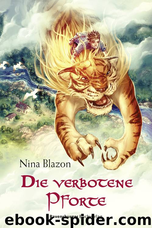 Die verbotene Pforte by Nina Blazon