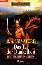 Die vergessenen Welten 04 - Das Tal der Dunkelheit by R. A. Salvatore