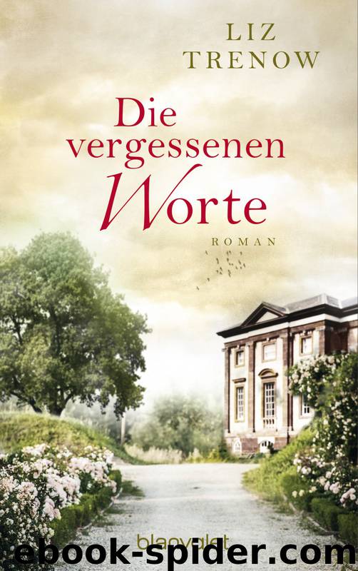 Die vergessenen Worte by Trenow Liz