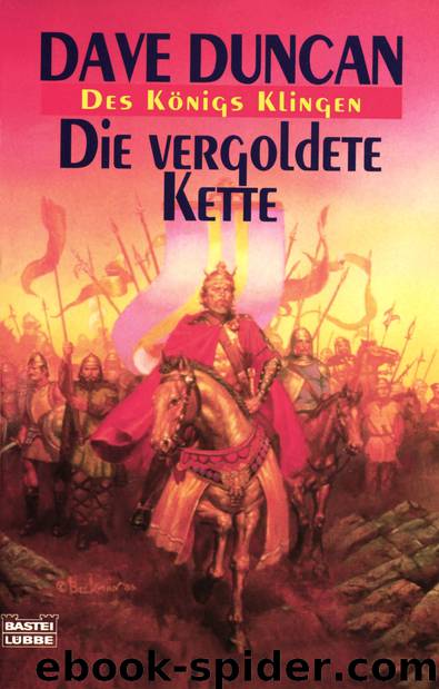 Die vergoldete Kette by Dave Duncan