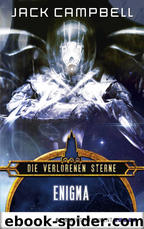 Die verlorenen Sterne: Enigma by Jack Campbell