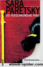 Die verschwundene Frau by Sara Paretsky