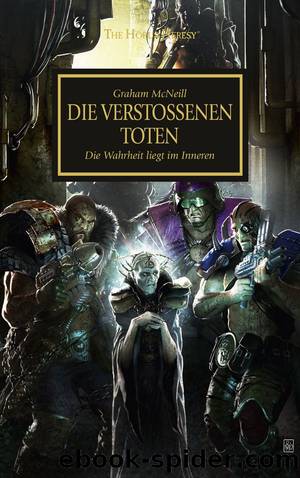 Die verstoÃenen Toten by Graham McNeill