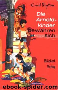 Die verwegenen 4 bewähren sich by Blyton Enid