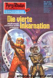 Die vierte Inkarnation by William Voltz