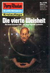 Die vierte Weisheit by Kurt Mahr