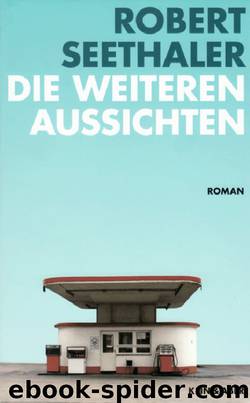 Die weiteren Aussichten by Seethaler Robert