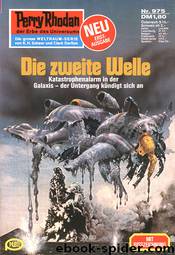 Die zweite Welle by Marianne Sydow