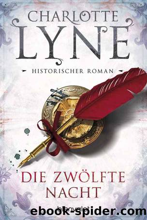 Die zwoelfte Nacht by Charlotte Lyne