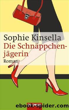 Die-Schnaeppchenjaegerin by Sophie Kinsella