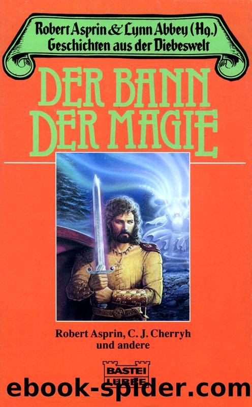 Diebeswelt 14: Der Bann der Magie by Asprin Robert Lynn (Hrsg.)