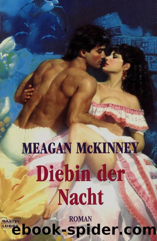 Diebin der Nacht by Meagan McKinney