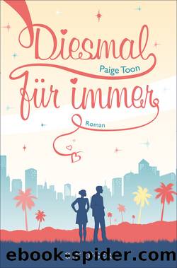 Diesmal fuer immer by Paige Toon