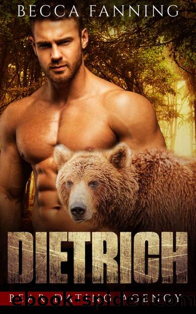 Dietrich (Bear Shifter Dating Agency Romance) (Bear Dating Agency Book 1) by Becca Fanning