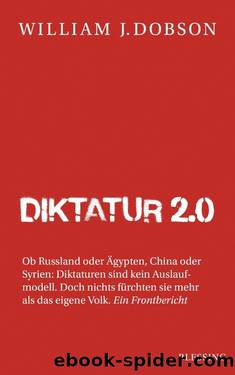 Diktatur 2.0 by Dobson William J