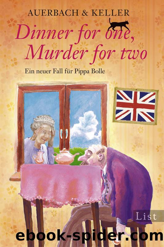 Dinner for one, Murder for two by Auerbach & Keller