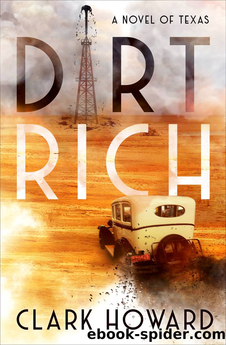 Dirt Rich by Clark Howard