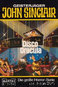 Disco Dracula by Jason Dark