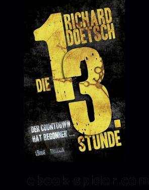 Doetsch, Richard by Die 13. Stunde