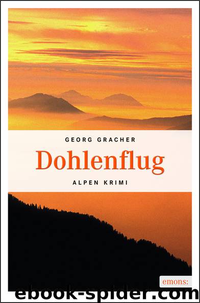 Dohlenflug by Georg Gracher