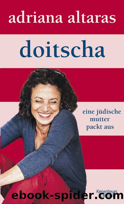 Doitscha by Adriana Altaras