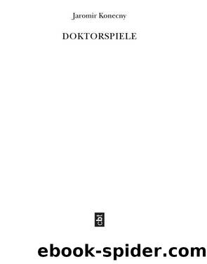 Doktorspiele by Konecny Jaromir